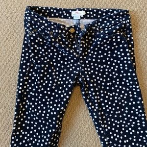 SALE!! Vineyard Vines Corduroy Dotted Pants